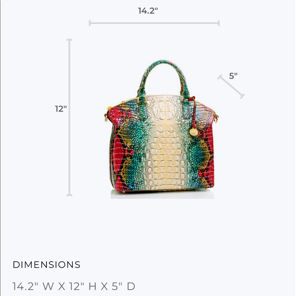 Brahmin Duxbury Komodo